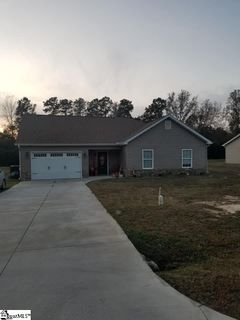 204 Essex Drive sold home in Hampton Woods, Clinton, SC