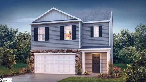 1020 Summerlin Trail Run Lot 50 sold home in Summerlin, Duncan, SC