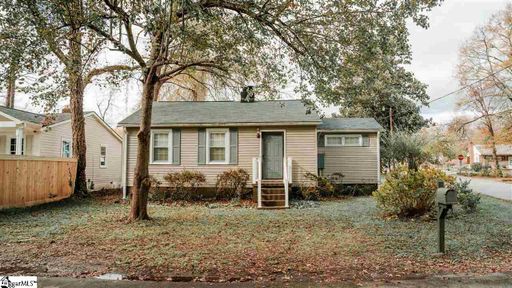 300 Dukeland Drive sold home in Dukeland Park, Greenville, SC