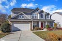 121 Morning Tide Drive sold home in Simpsonville, SC