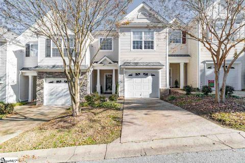 39 Rock Side Court sold home in Timbertrace Twn, Greenville, SC