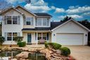 100 Glastonbury Drive sold home in Greer, SC