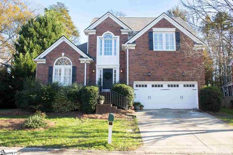 16 Bentley Way sold home in Camden Court, Greer, SC