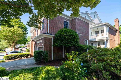 1400 Thornblade Boulevard UNIT 8 sold home in Villas At Thornblade, Greer, SC