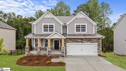 174 Pelham Glen Way Lot 24