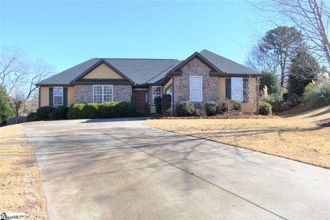 6 Sunapee Court sold home in Rockbrooke North, Greer, SC