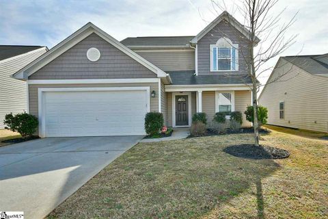 10 Allamanda Way sold home in Ivy Glen, Simpsonville, SC