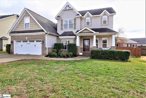 117 Alcove Court sold home in Shoally Ridge, Greenville, SC