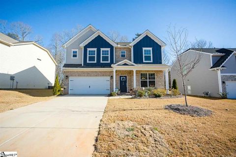 520 Edgevale Drive sold home in Bexley Park East, Boiling Springs, SC