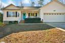 130 White Oak Drive sold home in Easley, SC