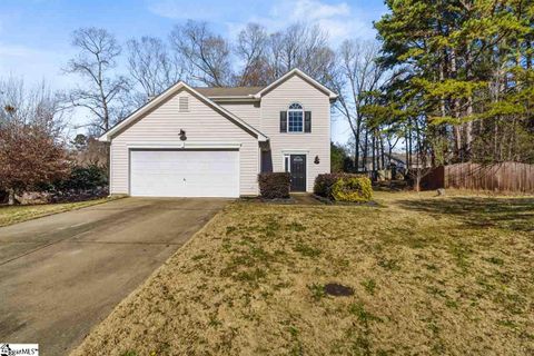 4 Old Hastings Court sold home in Butler Station, Mauldin, SC