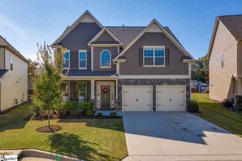 109 Noble Wing Lane sold home in Eagles Glen, Taylors, SC