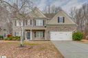 232 Heathermoor Way sold home in Simpsonville, SC
