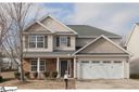6 Falling Spring Court sold home in Simpsonville, SC