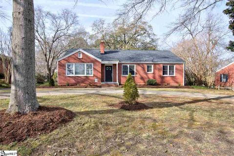 1811 E North Street sold home in Northside Gardens, Greenville, SC