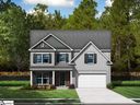 253 Braselton Street sold home in Duncan, SC