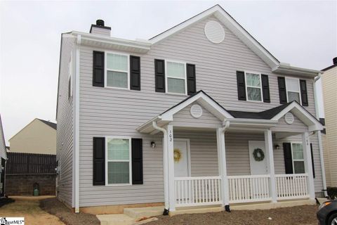 102 Brushy Hollow Lane sold home in Hammett Farms, Greer, SC