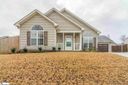 405 Kingfisher Drive sold home in Simpsonville, SC