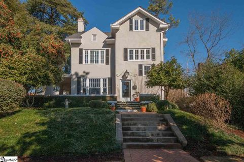 211 East Park Avenue sold home in East Park Historic, Greenville, SC