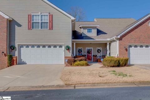 27 Butler Crossing Drive sold home in Eastcreek Park, Mauldin, SC