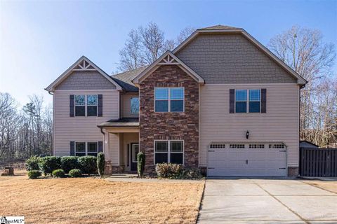 250 Ebbitt Court sold home in Briar Creek, Greer, SC