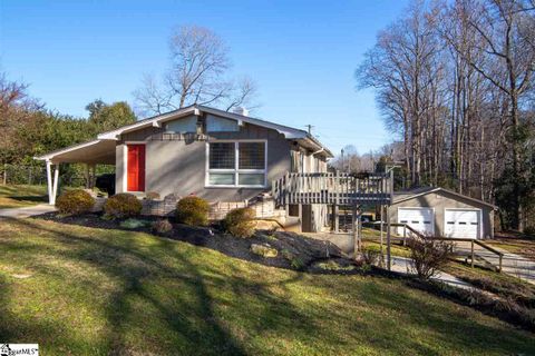 307 Bethel Drive sold home in Glendale, Mauldin, SC