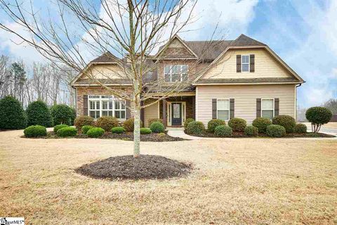 1 Red Tip Court sold home in Chandler Lake, Simpsonville, SC