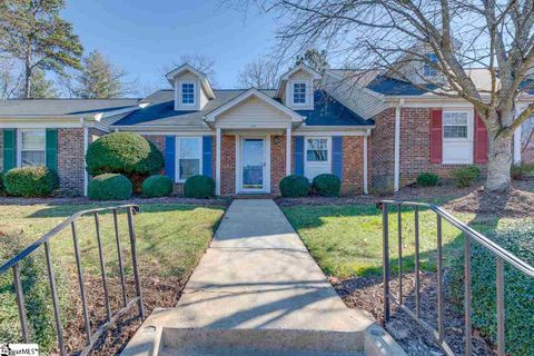 1102 Wenwood Circle sold home in Wenwood Towns, Greenville, SC