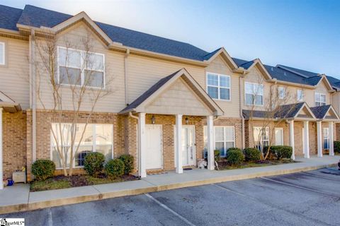 10 Amity Lane sold home in Townes At Cherrydale, Greenville, SC