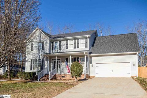 1 Massey Court sold home in Butler Station, Mauldin, SC