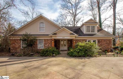 305 Riverside Drive sold home in Marshall Forest, Greenville, SC