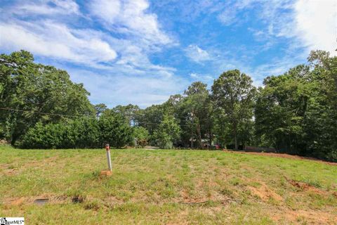 105 Stonewash Way LOT 5 sold home in Charleston Walk, Greer, SC