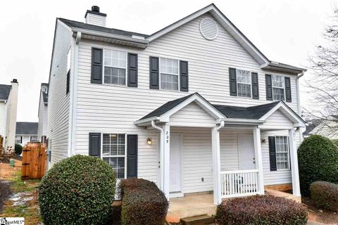 209 Hammett Grove Lane sold home in Hammett Farms, Greer, SC