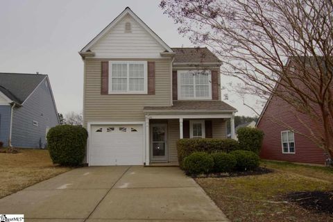 618 Millridge Court sold home in Greene Creek, Boiling Springs, SC