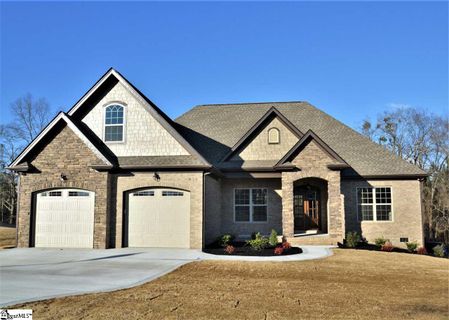 856 Shadow Creek Drive sold home in Bridle Ridge, Inman, SC