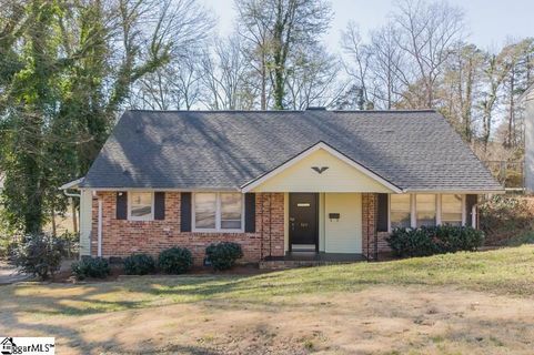125 Lullwater Road sold home in Northside Gardens, Greenville, SC