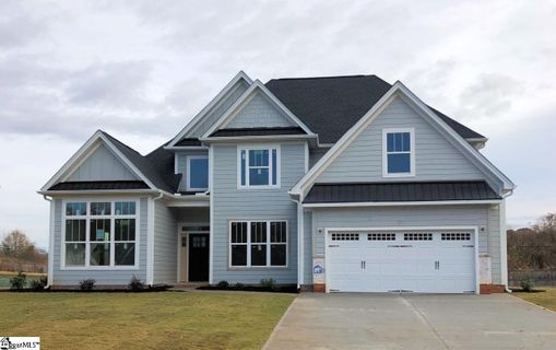 107 Everly Court sold home in Bowers Corner, Travelers Rest, SC