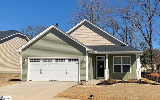 4 Magnolia Green Drive sold home in Magnolia Green, Greer, SC