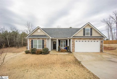 342 Hallie Olivia Drive sold home in Copper Leaf, Inman, SC