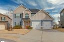 250 Heatherwood Lane sold home in Greer, SC