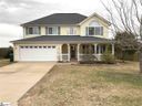 317 Glastonbury Drive sold home in Greer, SC