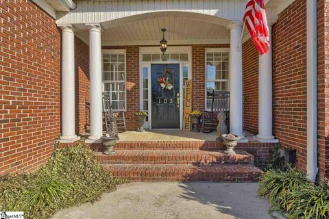 Homes in Westchester, Easley