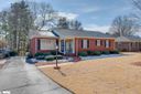 206 Hillside Drive sold home in Greer, SC
