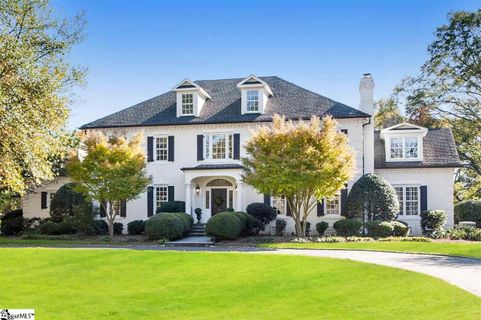 14 Scotts Moor Drive sold home in Chaunessy, Greenville, SC