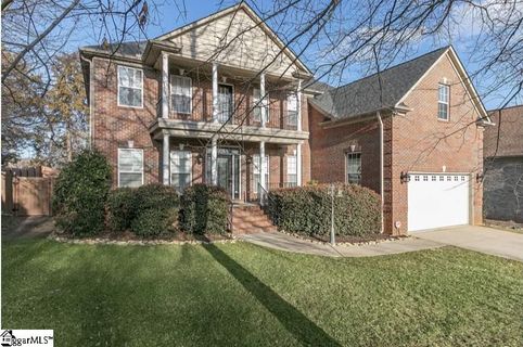 101 Waverly Hall Lane sold home in Waverly Hall, Simpsonville, SC