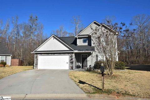 19 Milo Court sold home in Creek Bank Commons, Simpsonville, SC