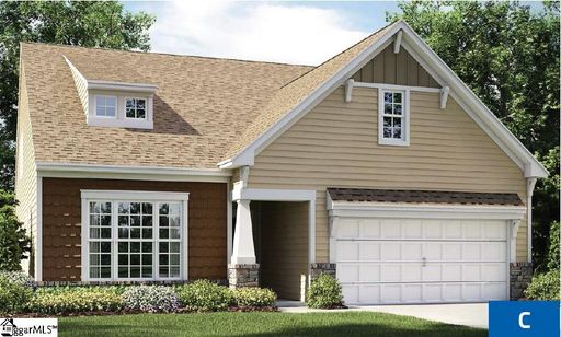 805 Barnum Court sold home in Bird Quarry, Greer, SC