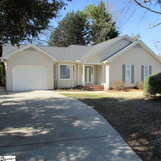 210 Spring View Lane sold home in Russton Place, Taylors, SC
