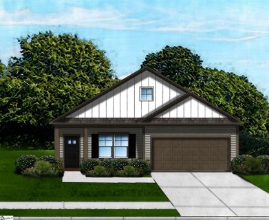 135 Frost Flower Way LOT 54