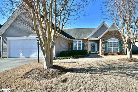 49 Cantera Circle sold home in Fieldstone, Greenville, SC